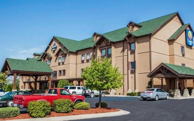 Comfort Inn Macon