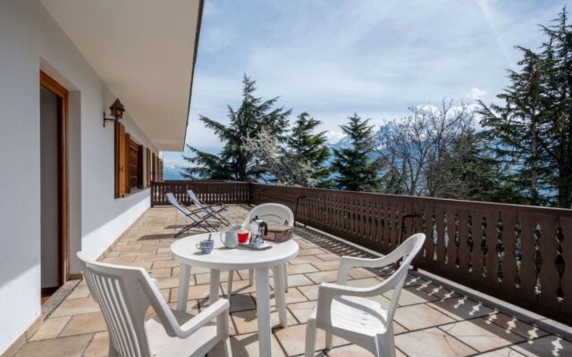 Chalet Aigle Sarre
