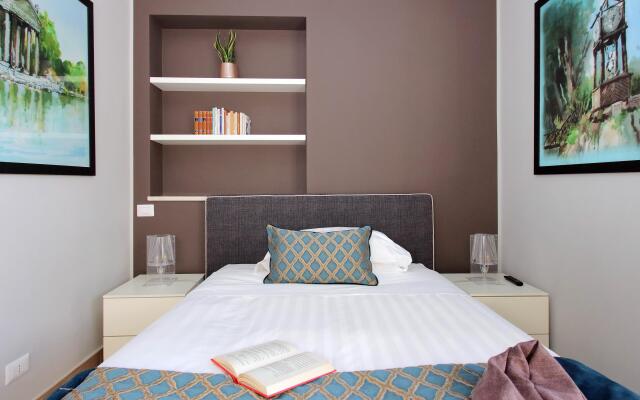 B5 Piazzetta Margutta - B5 - My Extra Home