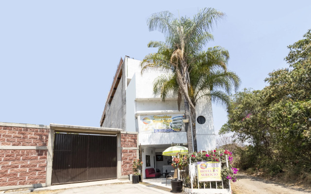 Hotel y Villas Partidor del Sol