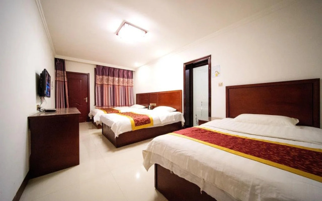 Holiness Youth Hostel