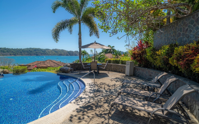 Marbella 2F 3 bdr Ocean View in Los Suenos