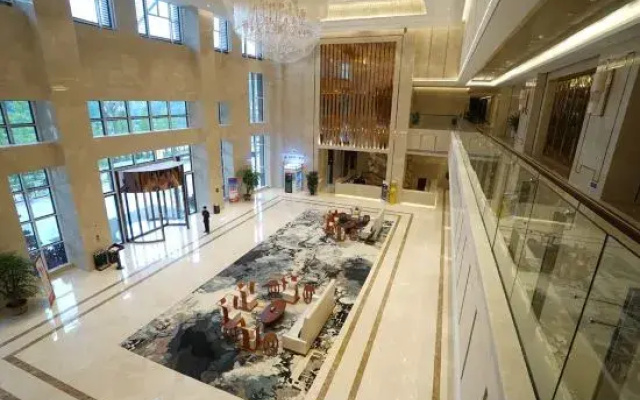 Xiaodeyuan Tongjiang Hotel