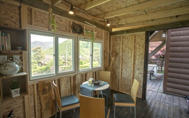 Pyeongchang Dalgwabyeol Pension