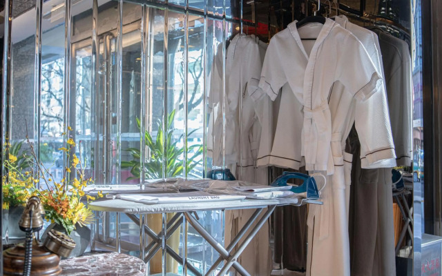 Отель Sunworld Dynasty Hotel Beijing Wangfujing