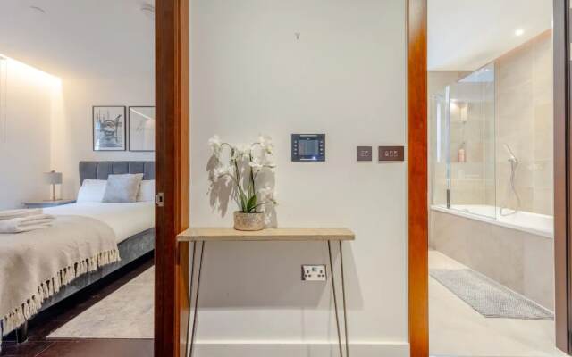 Stylish 1 Bedroom Flat in Nine Elms