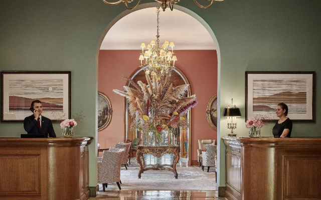 Château Saint-Martin & Spa's