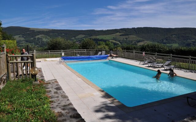 Appartements Ferme de Trielle