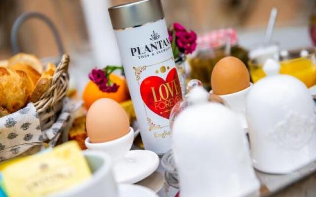 Chambres D'hôtes La Ferme De L'oudon