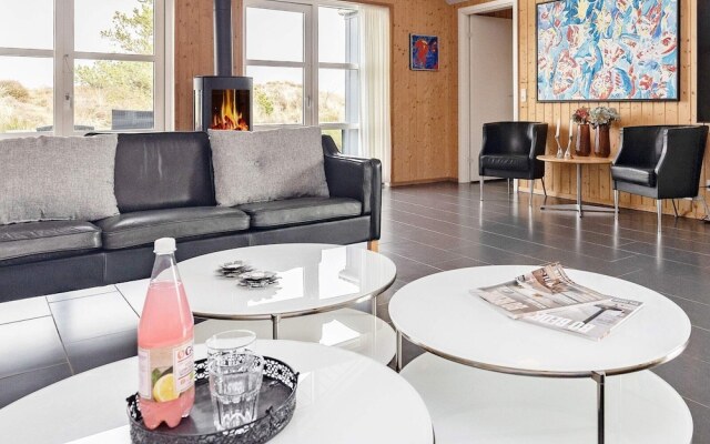 22 Person Holiday Home in Blavand