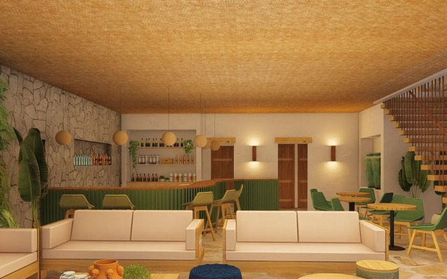 Hotel La Foret & Beach Club