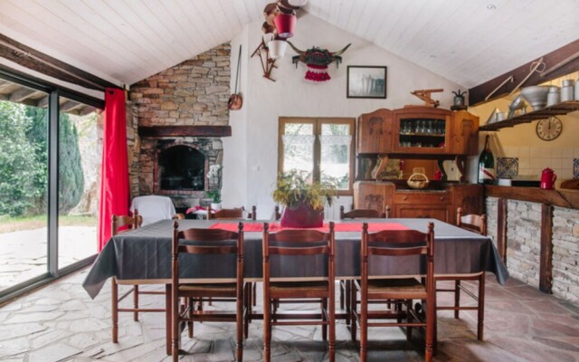 Manttu Baita Le Gîte