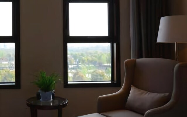 Huaibei Xuxi Shenmao Hotel