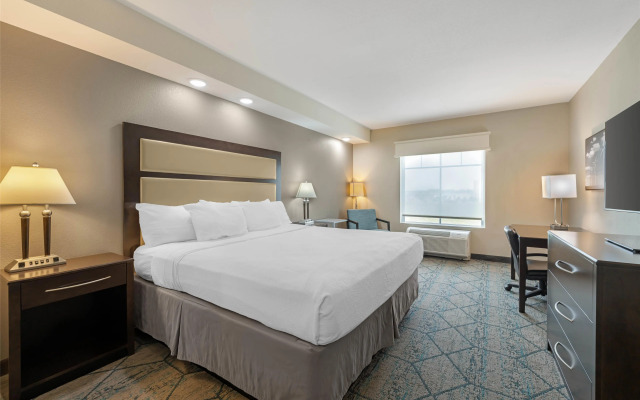 Best Western Plus McPherson