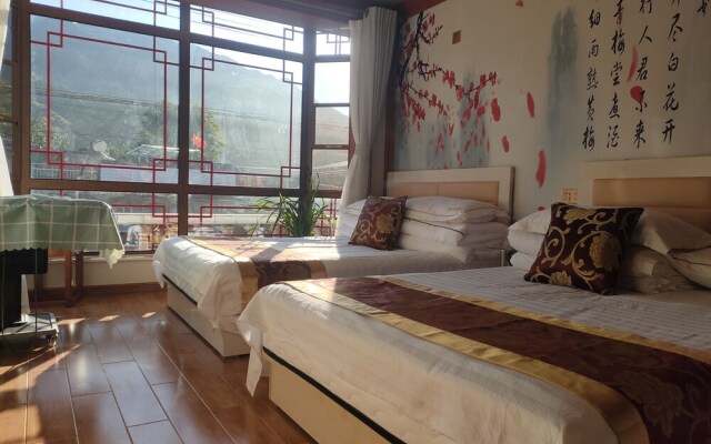 Huangyaguan Great Wall Li Bo Home Hotel