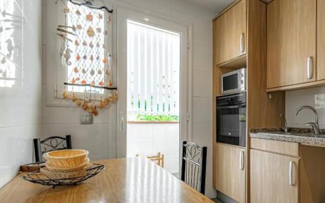 Family apartment Playa La Arena