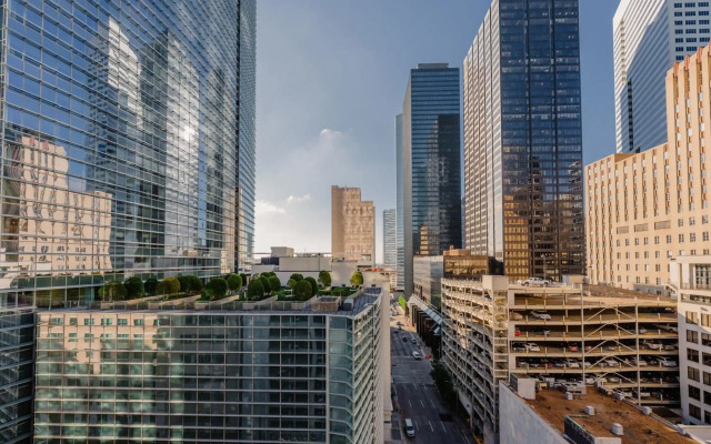 JW Marriott Houston Downtown