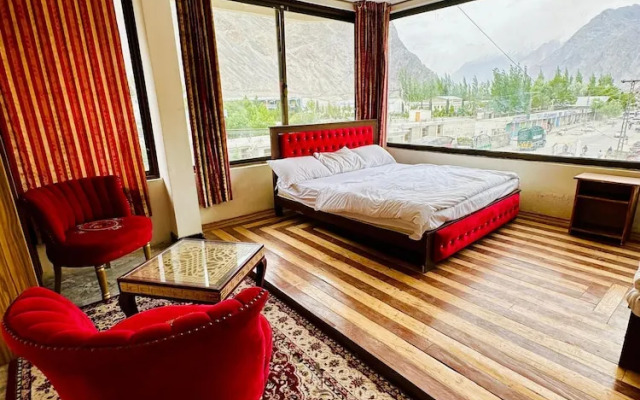 Skardu Luxus Hotel