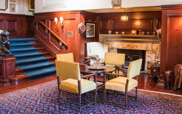 Adventure Pad At Camp Bay Retreat