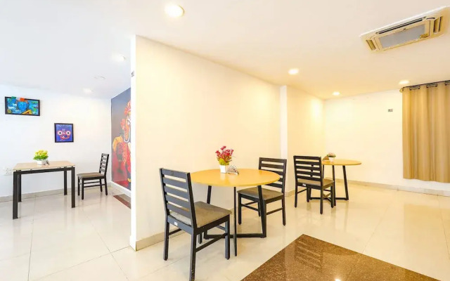 Fabhotel Jvh