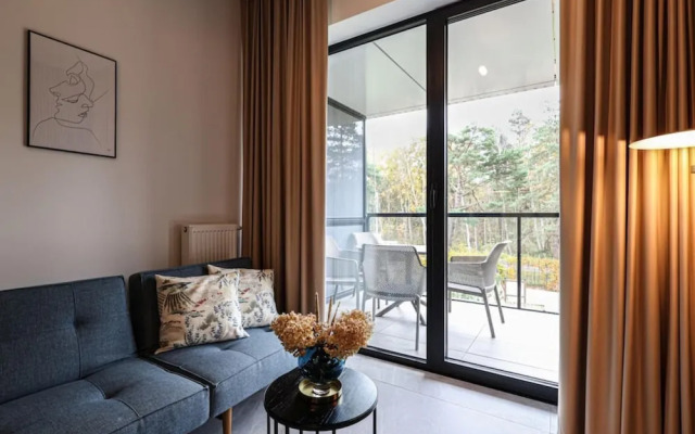 Parque Komfort i Spok j Blisko pla y