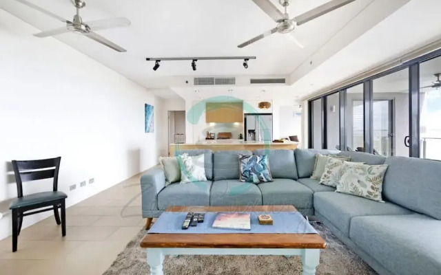 ZEN PARADISE - 2BR Waterfront Ocean View