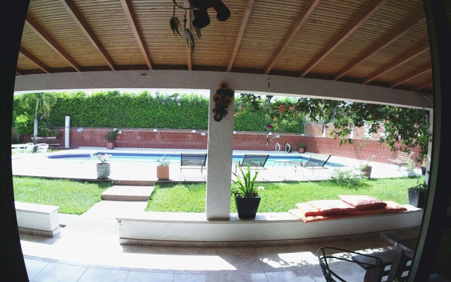 Finca Chalet El Zafiro