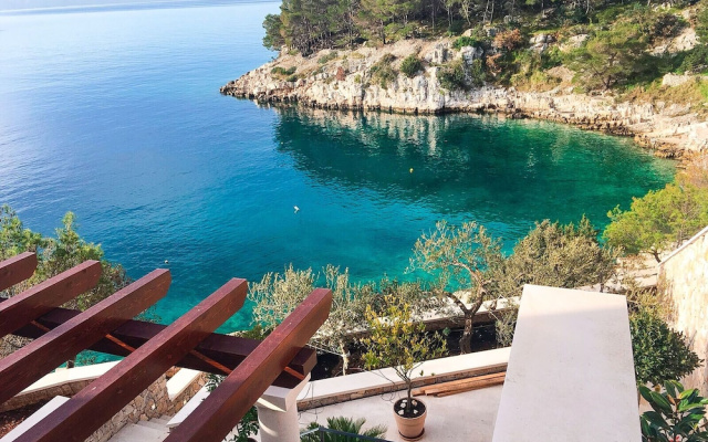 Seafront Villa Marella