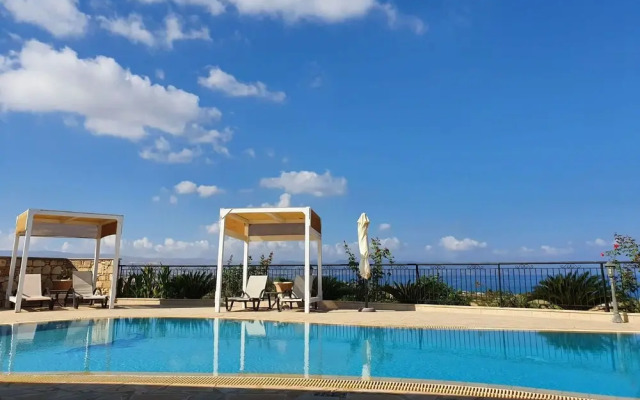 Sunset View Villa in Argaka