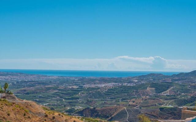 Casa Balcon de la Axarquia Almachar by Ruralidays