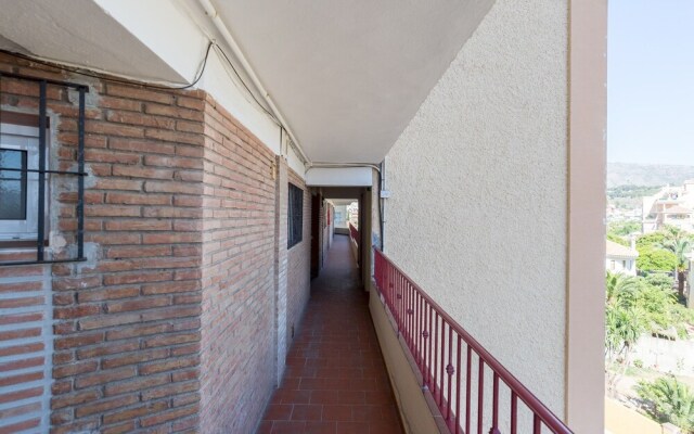 MalagaSuite Playamar Beach & Pool Apartment