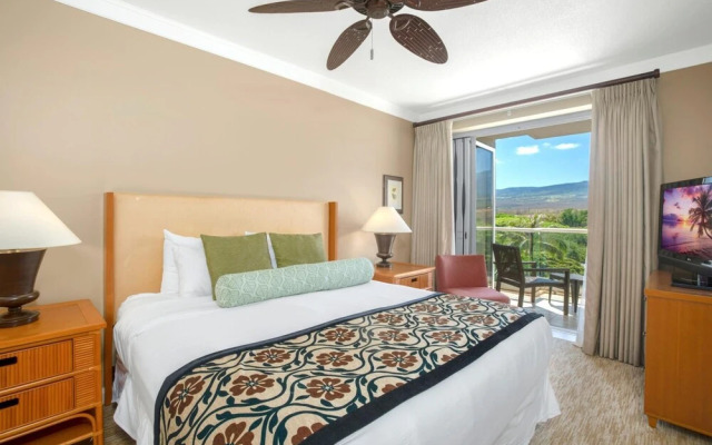 Honua Kai 3 Free Rental Cars KBM Resorts Extra Large Lanai 3 Units, 4 Bedrooms HK Ml-1826
