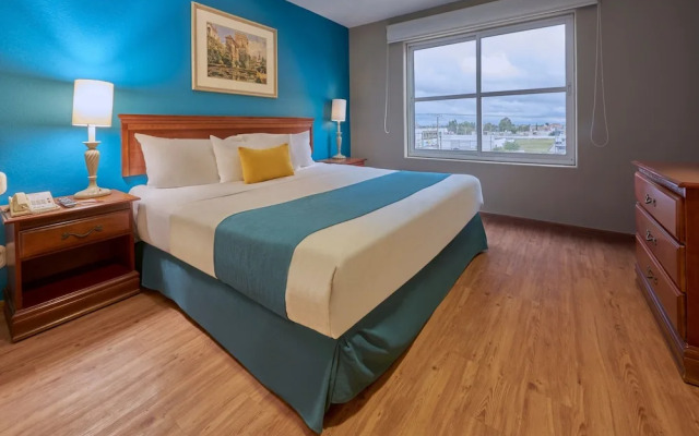 City Express Suites San Luis Potosí