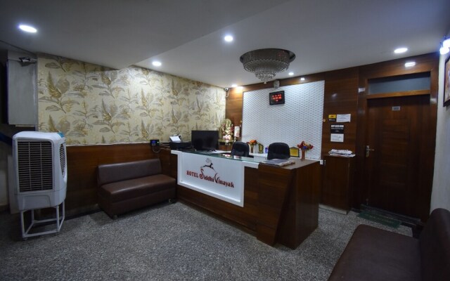 OYO 60291 Hotel Siddhi Vinayak