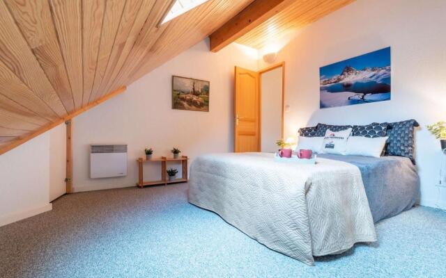 Appartement Saint-Lary-Soulan, 3 pièces, 6 personnes - FR-1-296-336