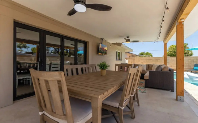 Blue Tides Getaway - Private Pool & Fire Pit