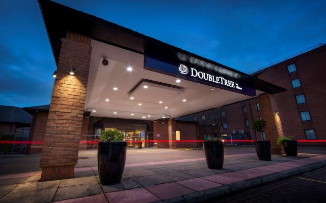 DoubleTree by Hilton Manchester Airport