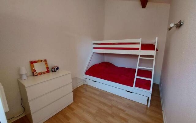 Appartement Le Grau d'Agde, 2 pièces, 5 personnes - FR-1-423-217