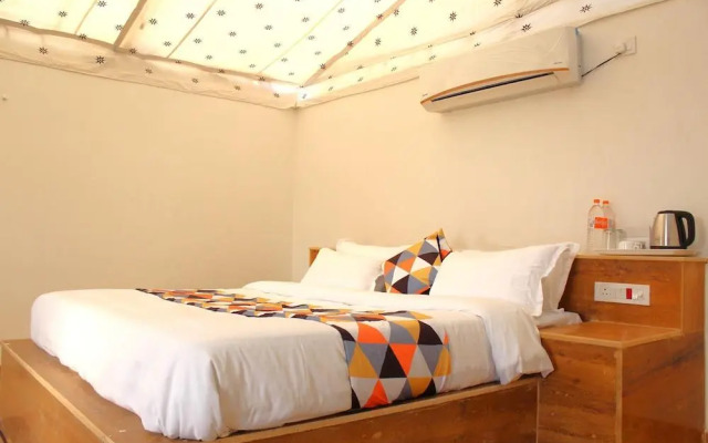 Golden Fort Resort