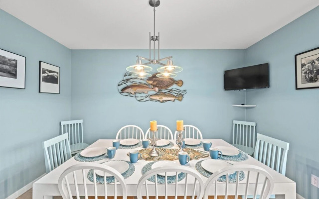 Mermaids Oasis 3 Bedroom Townhouse