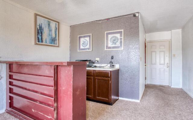 OYO Hotel Breckenridge TX Hubbard Creek Lake