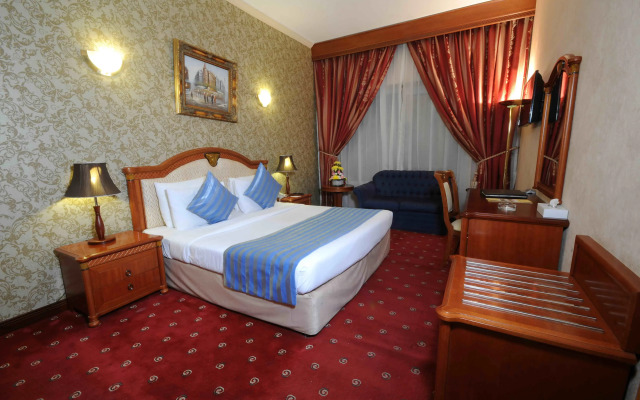 Sun and Sands Hotel