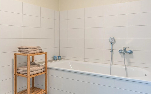 Awesome Apartment in Ockholm With 1 Bedrooms and Wifi