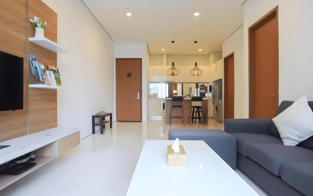 Soho Suites at KLCC by Luxury Suites Asia