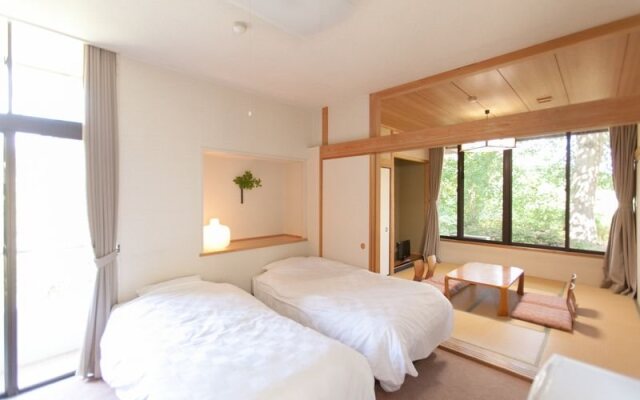 The Satoyama Hotel