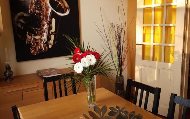 Gîte Chantraine, 3 pièces, 4 personnes - FR-1-589-27