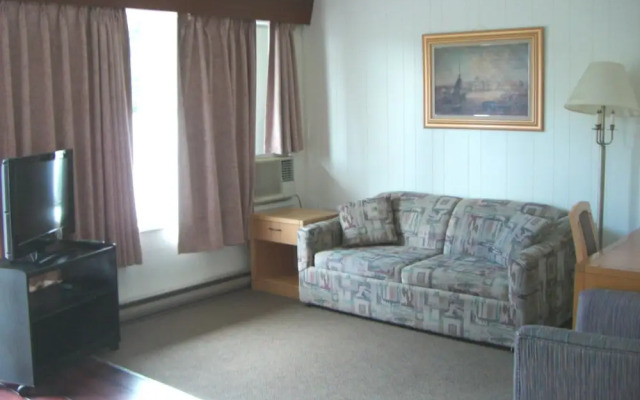 Alberni Inn