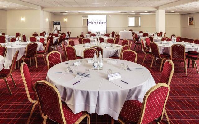 Mercure Bolton Georgian House Hotel