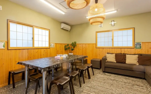 Rest House Kaike Onsen