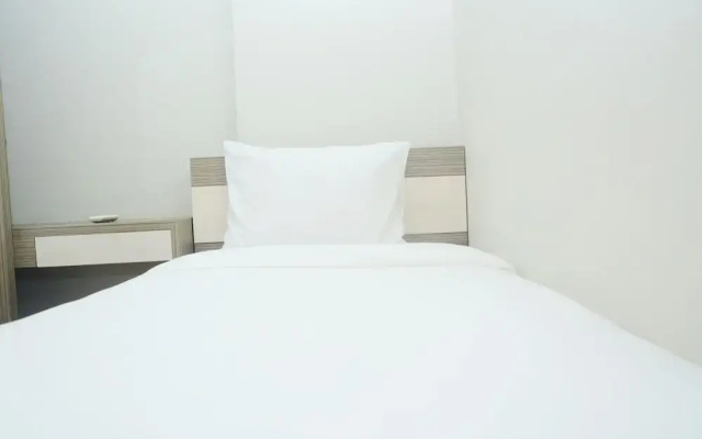 Best Choice 2BR Apartment at Menteng Square